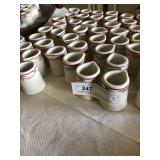 Vintage Restaurant Creamer Pitchers (48 Count)