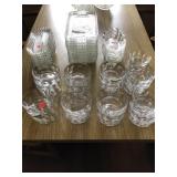Large Selection of Glassware