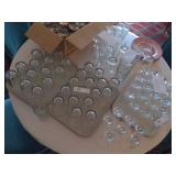 60+ Assorted Beer Glasses