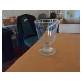 Libbey Embassy 7 oz Footed Rocks Glass 27 Count