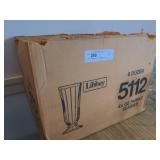 50 Count Libbey 4 1/2 oz Parfait Glasses