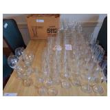 (59)Champagne Glasses