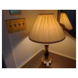 Brass Table Lamp