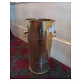 Brass Umbrella Stand