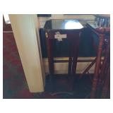 Marble Top Decorative Plant Stand