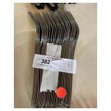 (24) Stainless Steel Forks
