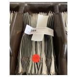 (48) Stainless Steel Forks