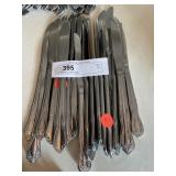 (24) Stainless Steel Knives