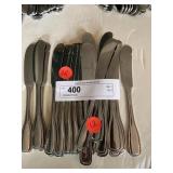 (24) Butter Knives