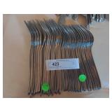 (48) Stainless Steel Forks