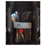 (48) Stainless Steel Spoons
