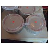 (24) Jacksonville 10" Dinner Plates