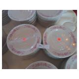 (24) Jacksonville 10" Dinner Plates