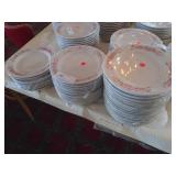 (38) Jacksonville 10" Dinner Plates