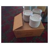 (36) 9" New Bouillon Cups and Saucers