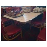 Formica Top Table BTPx2