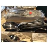 30+ Soup Spoons (new in package)