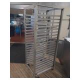 Aluminum Bakers Rack