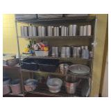 Metro 5-Shelf Shelving Unit