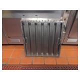 10 Stainless Steel Hood Filters