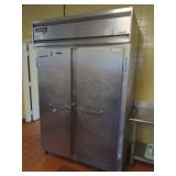 Continental Remote Compressor 2-Door Refrigerator