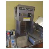 Electro Freeze Blizzard Machine