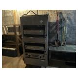 Garland Gas Double-Broiler