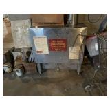 Vintage Pensupreme Homogenized Milk Cooler