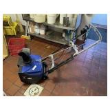 17" Electric Snow Blower