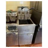 Dean 2-Basket Deep Fryer