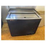 True Chest Style Refrigerator