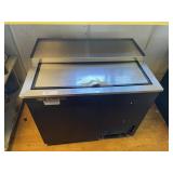 True Chest Style Refrigerator