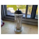 Vintage Style Straw Dispenser