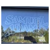 Lighted Samuel Adams