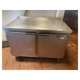 Beverage Air 2-Door Cooler