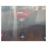(10) Vintage Style Bar Stools