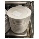 (2) 20" and (2) 23" Aluminum Roasting Pans