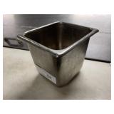 Stainless Steel Insert 5-1/2"x6"D