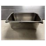 Stainless Steel Insert Approx. 9"x6"