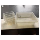 5 Misc. Plastic Inserts