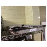 (2) 16"x24"x2-1/2"D Aluminum Baking Trays
