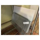Misc. Cutting Boards and Cooling Racks