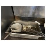 Stainless Steel Inserts, Aluminum Pot, Etc.