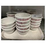 (36) Sterling 4" Cups