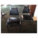 Stackable Chairs BTPx6