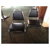 Stackable Chairs BTPx6