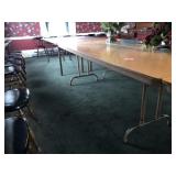 8ft Folding Tables BTPX2