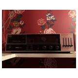 Bradford Stereo Receiver IC FET W/8 Track Player