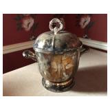 Oneida Silverplate Ice Bucket