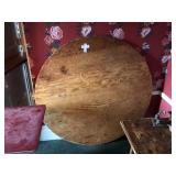 60" Round Tabletop